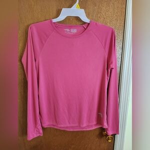 REEL LIFE womens Sun protection shirt lomg sleeve Size XL